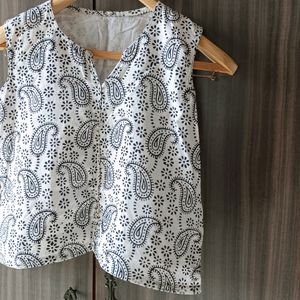 Short Top/Kurti