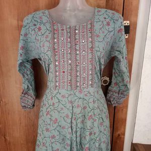 Xl Size Anarkali Kurti