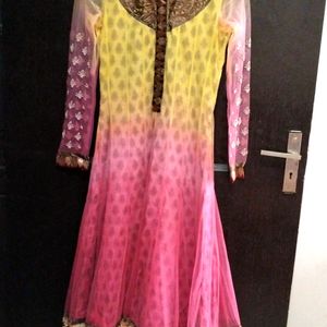 Party Wear Anarkali