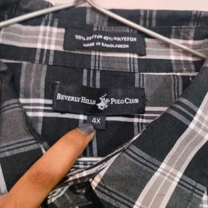 Mens Shirt Grab