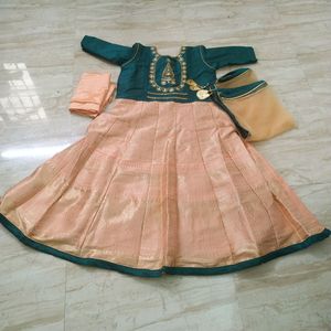 Anarkali set