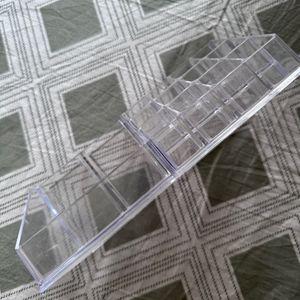 Acrylic Storage Container