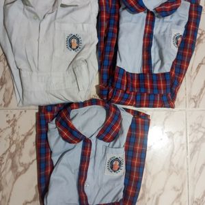 School Uniform Of Vivekananda Vidyalaya