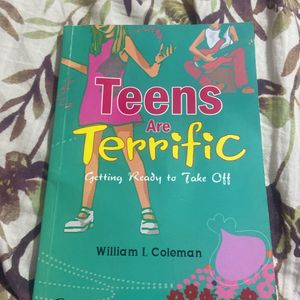 Teens Are Terrific