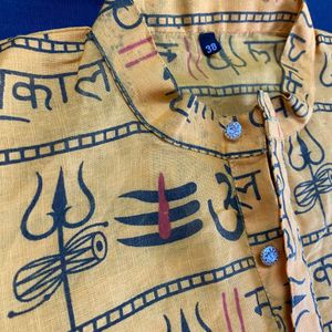 Mahadev Kurta For Mens