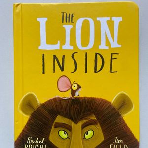 The Lion Inside