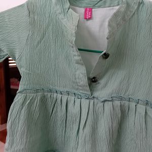 1-2 Years Kids Frock