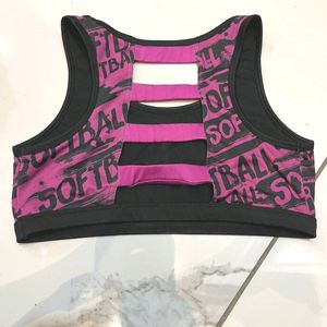 New Sports Bra