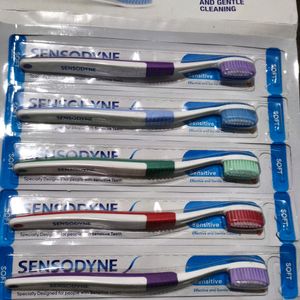 Sensodyne Toothbrush (Pack Of 5)