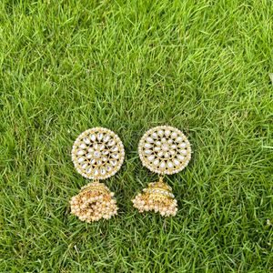 Jhumkas