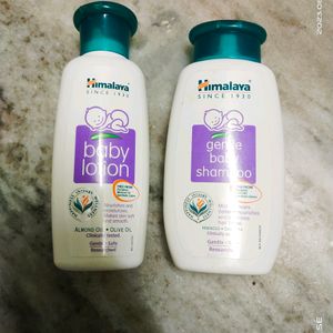 Himalaya Baby Products