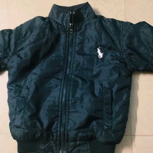 Boys Winter Jacket