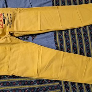 Branded DNMEX Cargo Pant Unisex