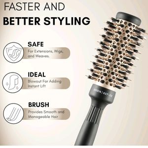 Thermal Blow-dry hair brush