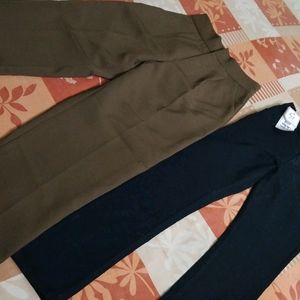 2 Pant Combo Set