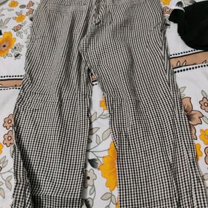 Trouser Type Pant