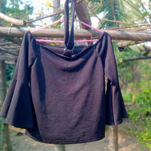 Western Top Attach Neckband