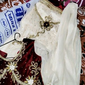 Lehnga Choli With Dupatta