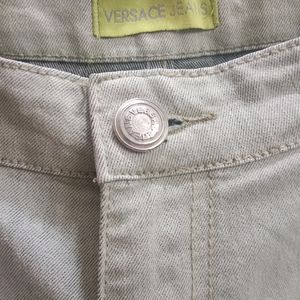 VERSACE MEN'S JEANS