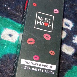 Iba Must Have Transferproof Ultra Matte Lipstick