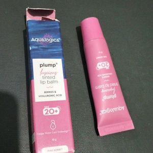 Aqualogica Tinted Lip Balm