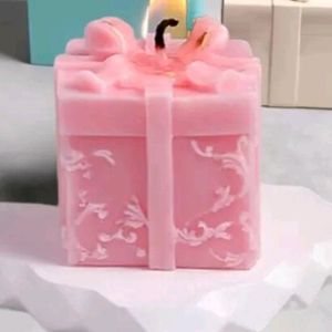 Diwali Special Gift Box Candle Mould