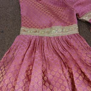 Gharara Kurti And Dupatta