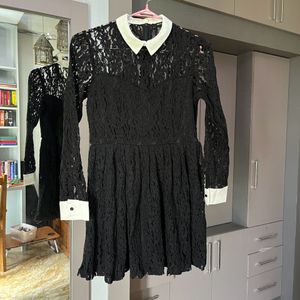 Forever 21 Lacey Dress