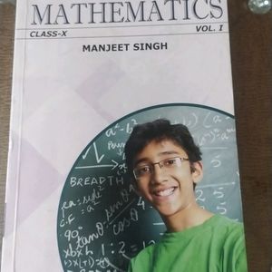 Full Marks Maths Class 10 Part 1