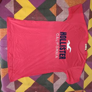 Pink Colour T-shirt