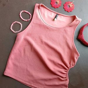 Peach Tank Top