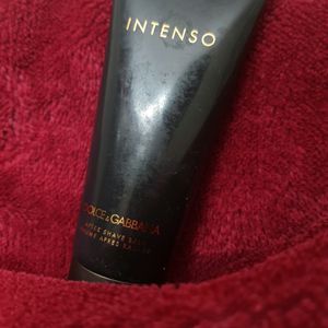 Dolce & Gabbana After Shave balm