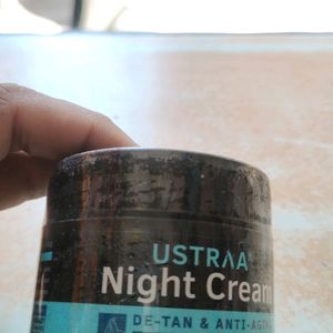 Ustraa Night Cream