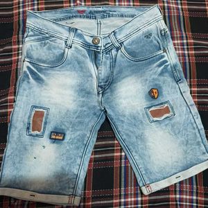 Boys Denim Shorts