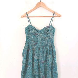 Printed Dress (Women)