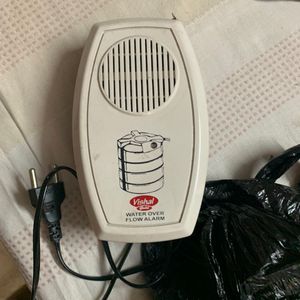 Water Over Flow Alarm