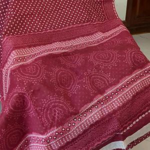 Everyday Cotton Saree