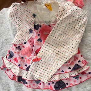 Dress Set For Baby