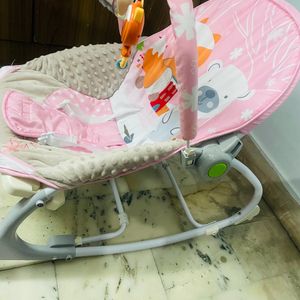 Branded Baby Rocker