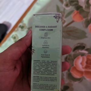 Pilgrim Serum Seal Packed