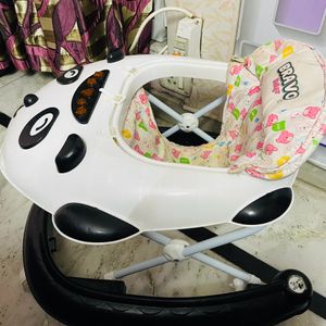 Pandaoriginals Musical Activity Walker