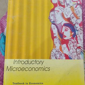 Introductory Microeconomics For Class 12 Ncert