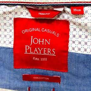 Casual Shirt - John Players - Size M