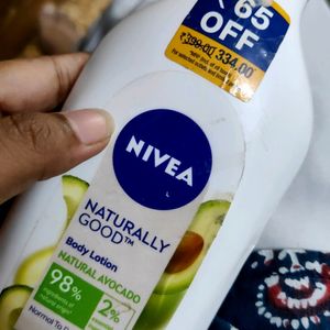 Nivea Body Lotion 🧴