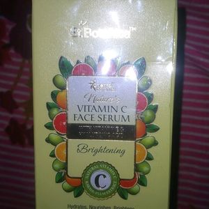 St.botanica Vitamin C Face Serum