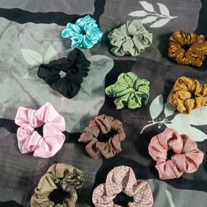 Scrunchies