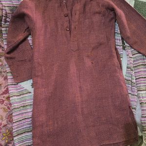 New Kurta Set With Pagdi