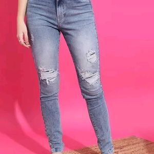 Tokyo Talkies Rugged Jeans