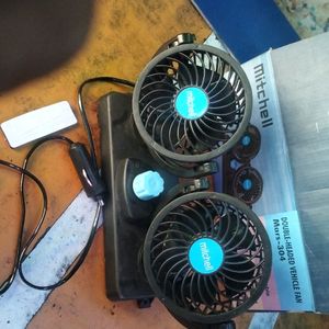 Car Fan