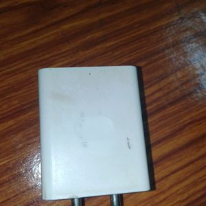 Real Me Original Charger With Free Cable